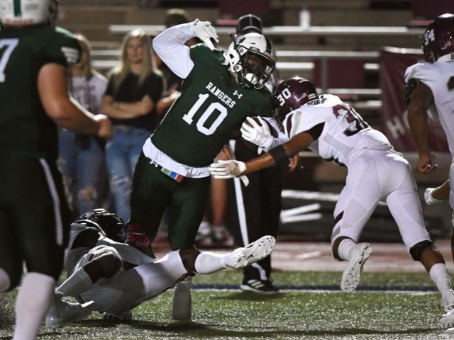 Rudder rallies late but misses extra point in 28-27 loss to Bastrop