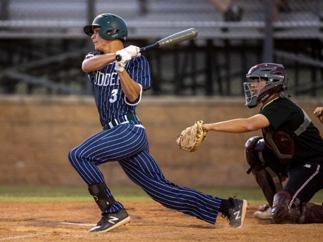 Image for Rudder Baseball Team Rallies Past A&M Consolidated 3-2