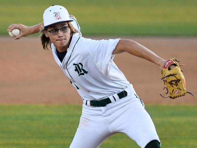 Rudder baseball team drops season finale to Magnolia