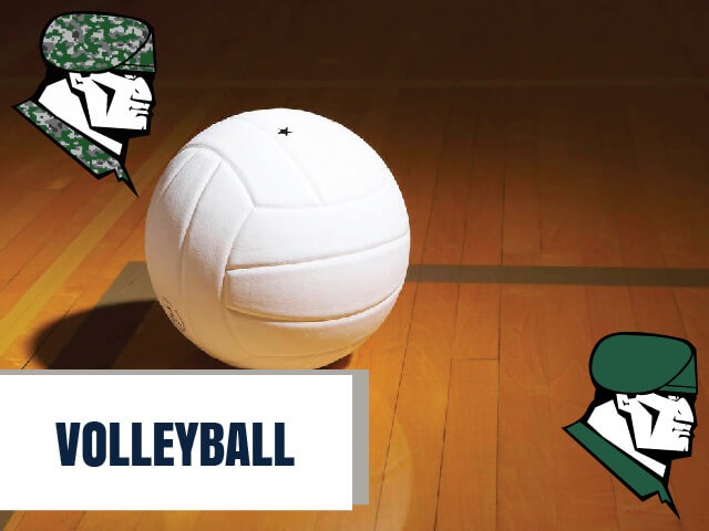 Rudder volleyball team loses at Magnolia West