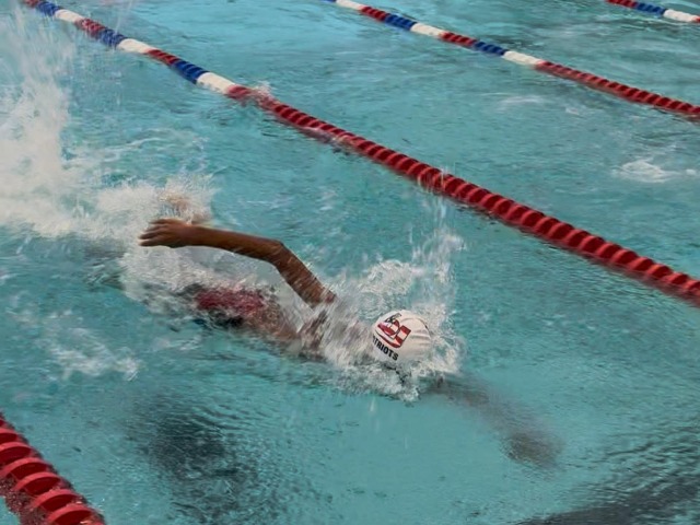 GO BOB JONES!!!  Huntsville High School Kick Off Swim and Dive Meet Results  
