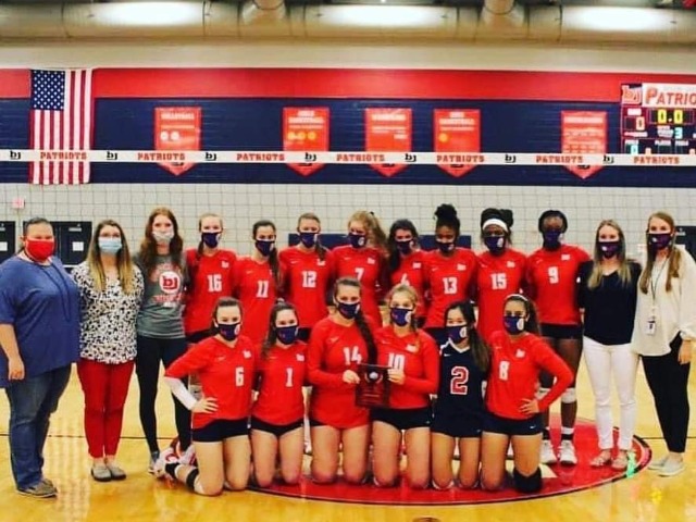 Sparkman, Bob Jones, Madison Academy Advance In Quest For State Volleyball Championships