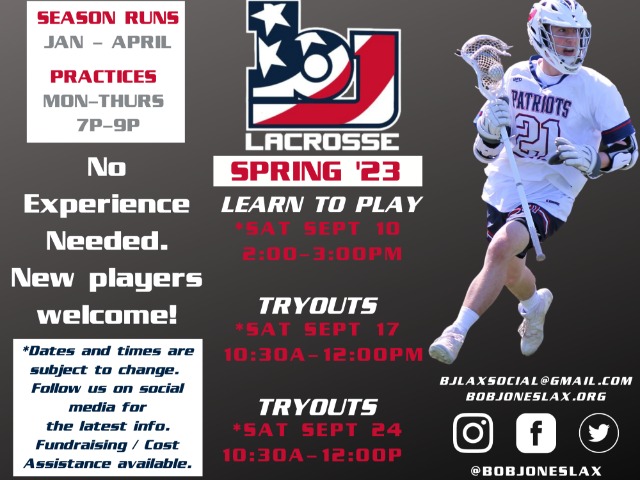 Bob Jones High School Madison AL Athletics