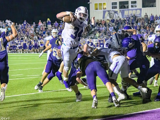 Goff, Leads Bearcat Offense, And Defense 