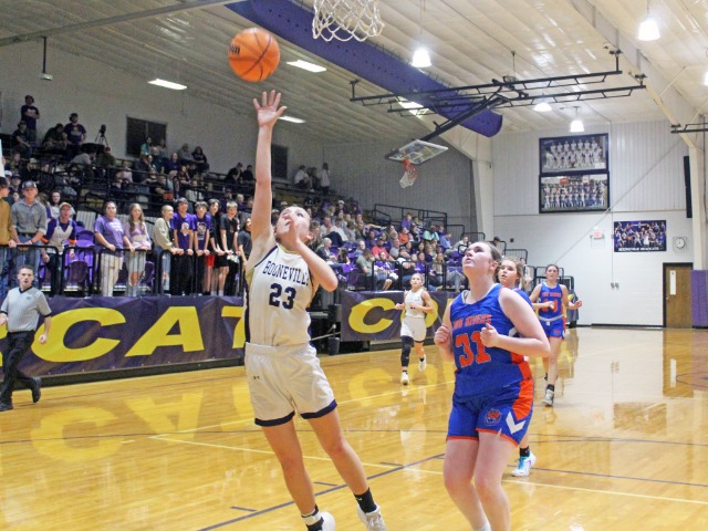 Parnell 'Maid' Impression In Homecoming Win