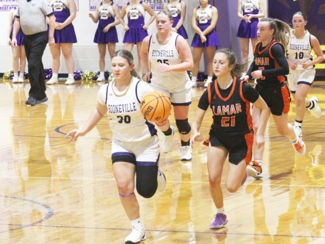 Jr. Bearcats Take Down 6A Russellville