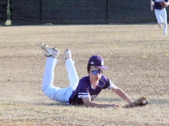 Washburn Drives In Six, Bearcats Win In Five