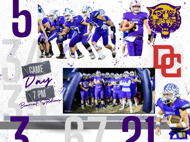 It's Playoff Game Day