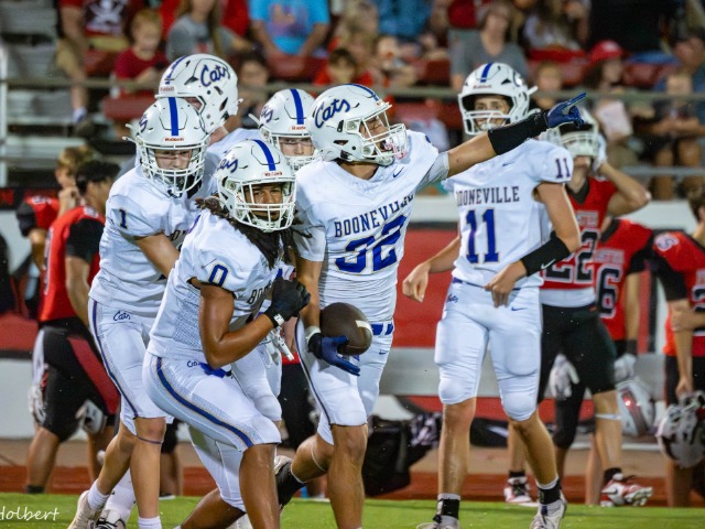 Failed Conversion Costs Seventh Grade Bearcats