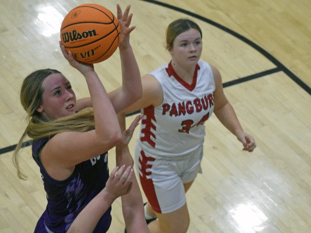 Lady Bearcats Bounce Pangburn From Field