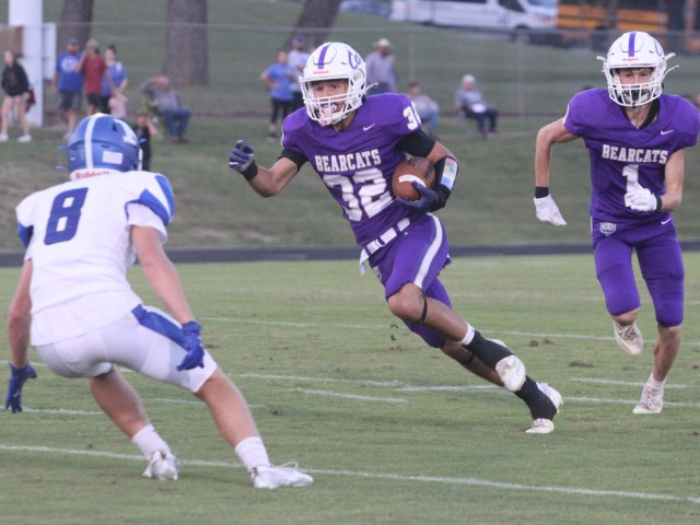 Bearcat Big Plays Do In Devils