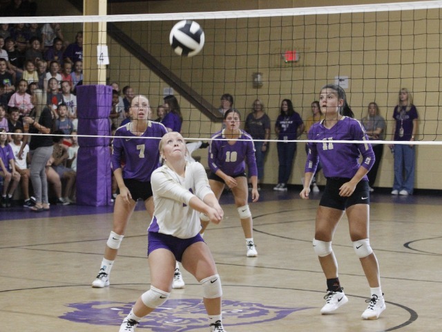 Volleyball, Tennis,  Golf, Football All To Compete Today
