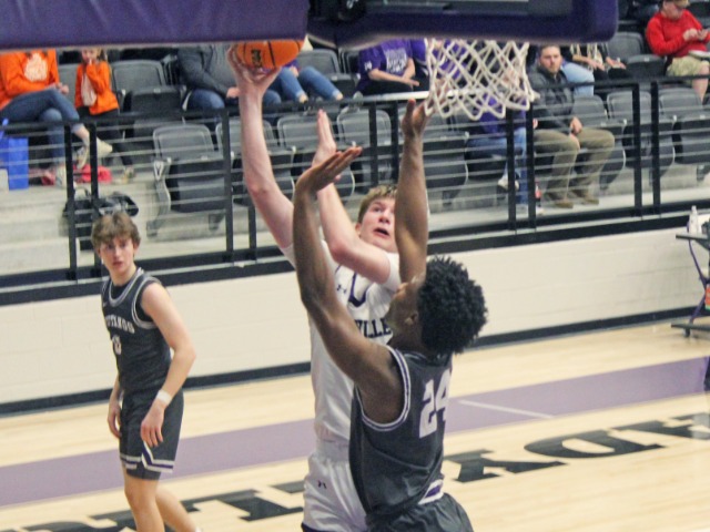 Bearcats See Season End In State Tournament