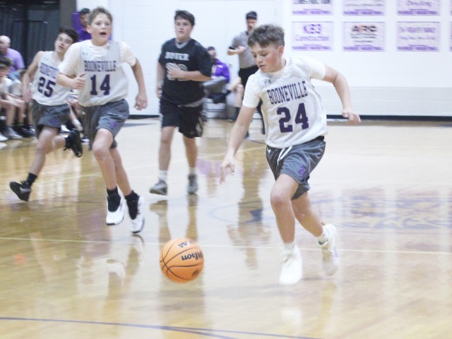 Seventh Grade Teams Both Win Openers