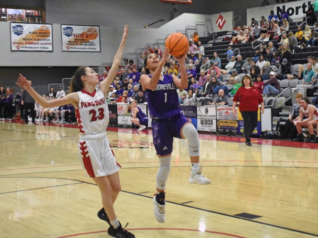 Lady Bearcat Historic Season Comes To An End