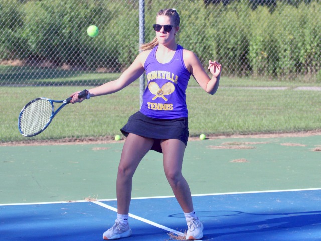 Bearcats Drop Close One To Dover