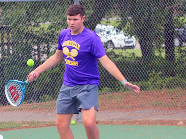 District Tennis Seeds Announced