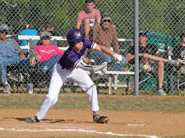 Herrera, Todd With Big Days In Conference Clincher