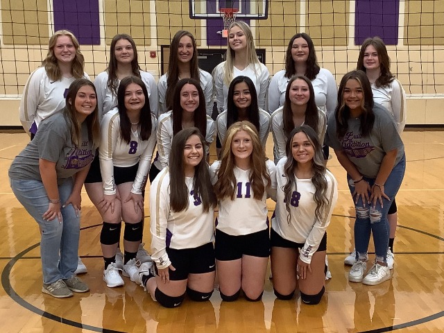 Volleyball Senior Night Is Thursday