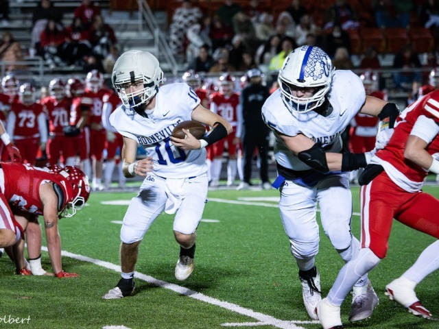 Nietert Gets Bearcats Off To Fast Start In Win Over Glen Rose
