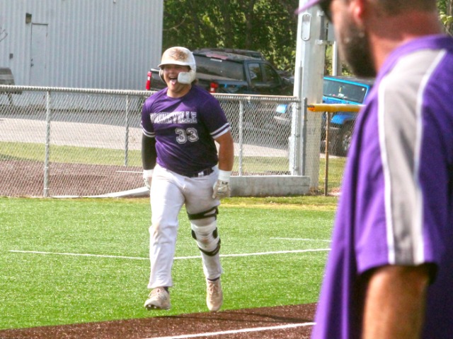 Bearcats Hit Four Home Runs Saturday