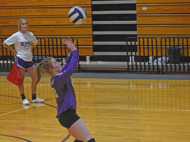 Bearcat Volleyball Set For Home Opener