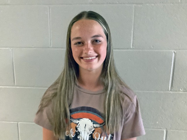 Ferguson Wins High Point, Lady Bearcats Win Meet In Dardanelle