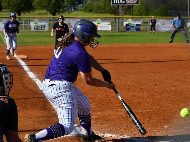 No Rest For Lady Cats; Play Again At 5 Today