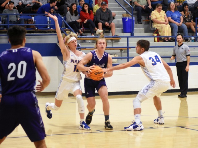 Bearcats Come From Behind To Take 3A-4 Opener