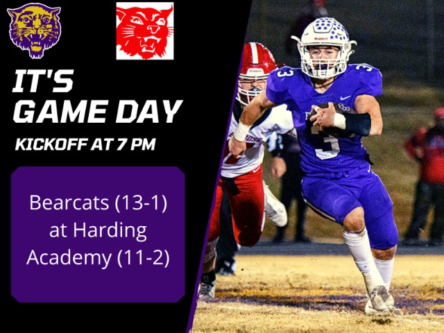 It's Playoff Game Day