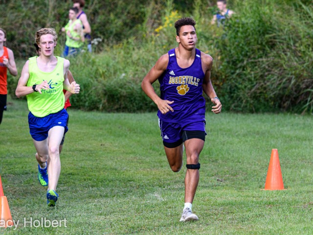 Johnson Second At Magazine Invitational