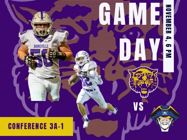 It’s Game Day