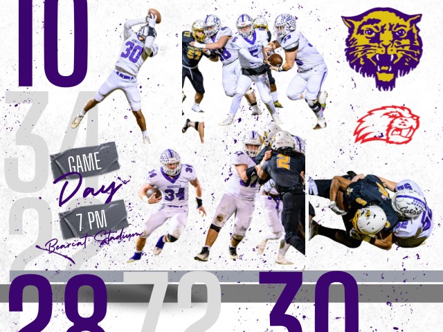 It's Playoff Game Day