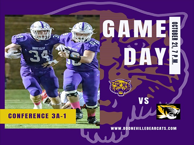 It's Game Day
