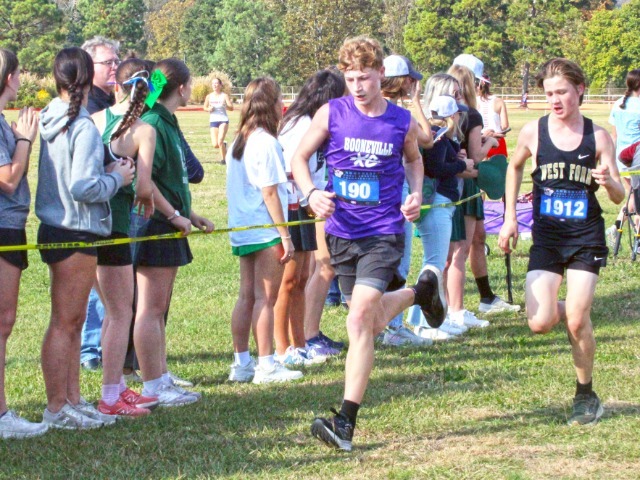 Bearcats Win Class 3A Region 1 Tournament In Harrison