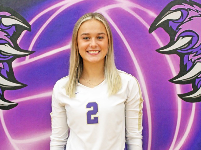 Volleyball Bearcats Win Second Road Game Of Week