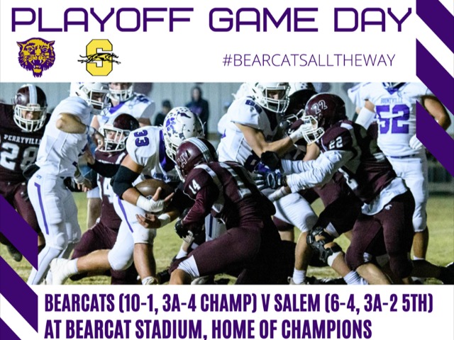 It's Playoff Game Day
