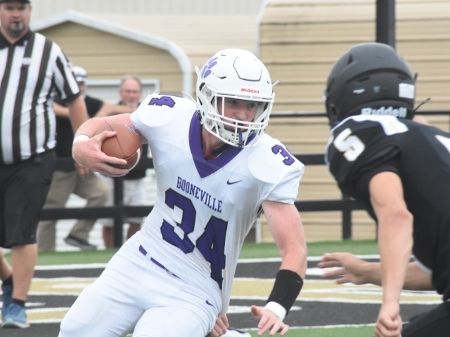 Bearcats Open Campaign Tonight In Dardanelle