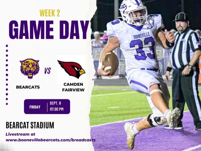 It's Game Day