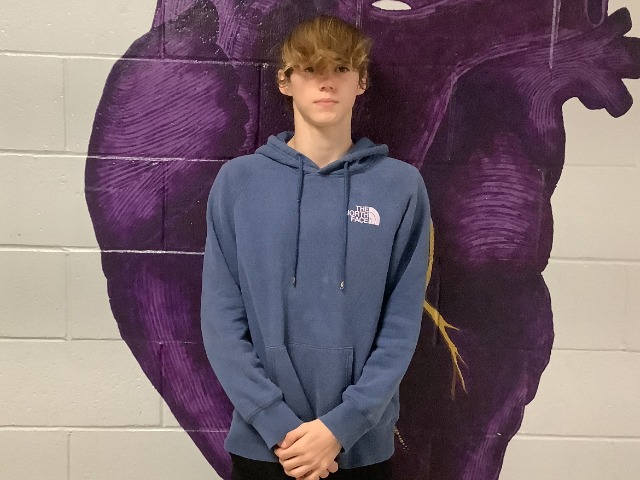 Ritchie Takes High Point, Junior Bearcats Win Season Opening Meet