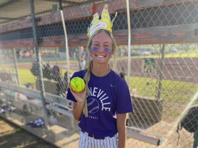 Swint Homers, Tillery Drives In Five, Franklin Strikes Out 600th