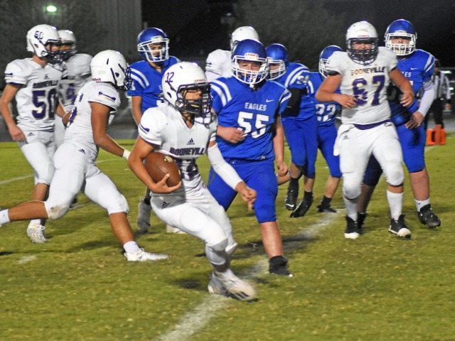 Junior Bearcats Claim Outright Title