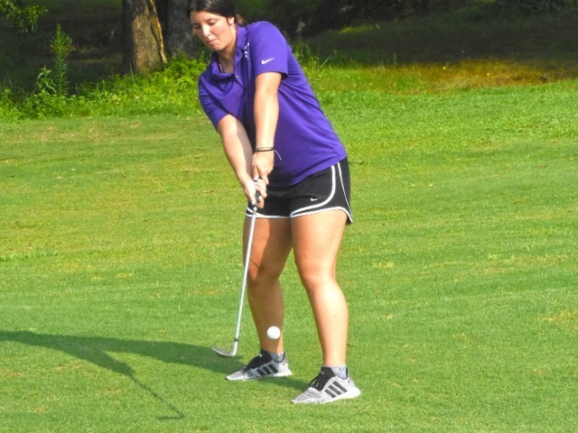 Lady Cats Win Waldron Tournament