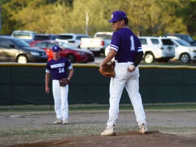 Daniel Walks Off  Wild Win In District Tournament