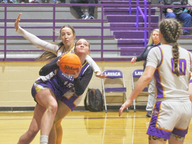 Lady Bearcats Ruin Another Senior Night