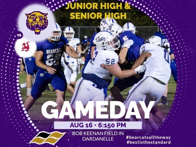 It's (Benefit) Game Day