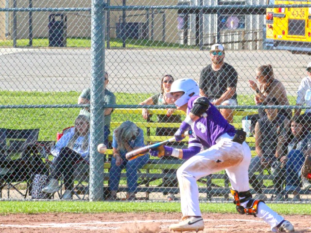 Daniel Doubles Twice, Drives In 4 At Hackett