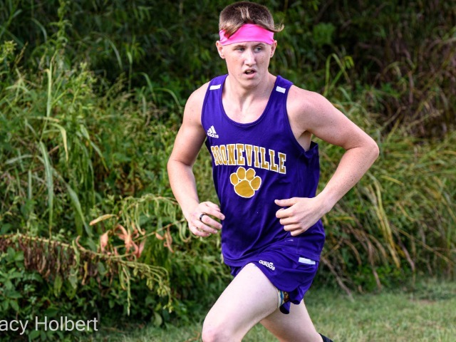 Bearcat, Lady Cat Runners Compete In Lamar 
