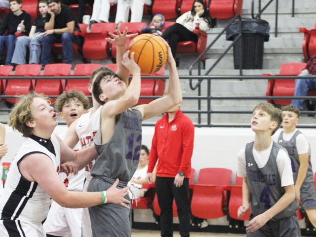 Bearcats Fall to Pocola In Tournament