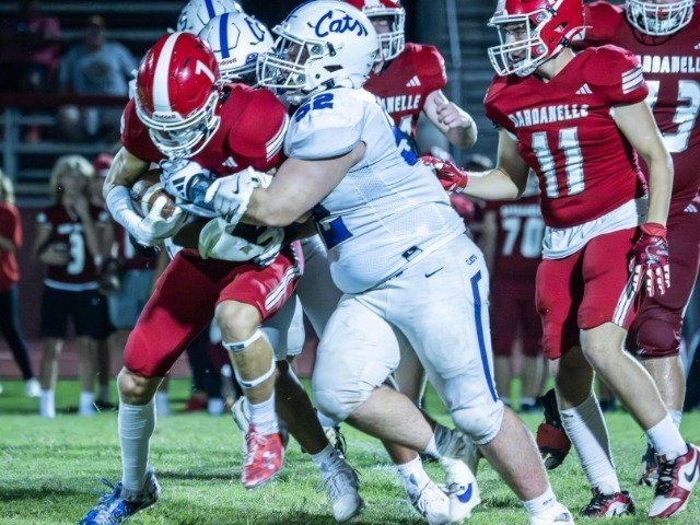 Poteau Will Be A First To Set Sail For Bearcat Stadium